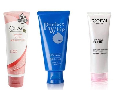 德国权威检测 Olay与资生堂等四款洁面获差评，洁面产品安全需警惕